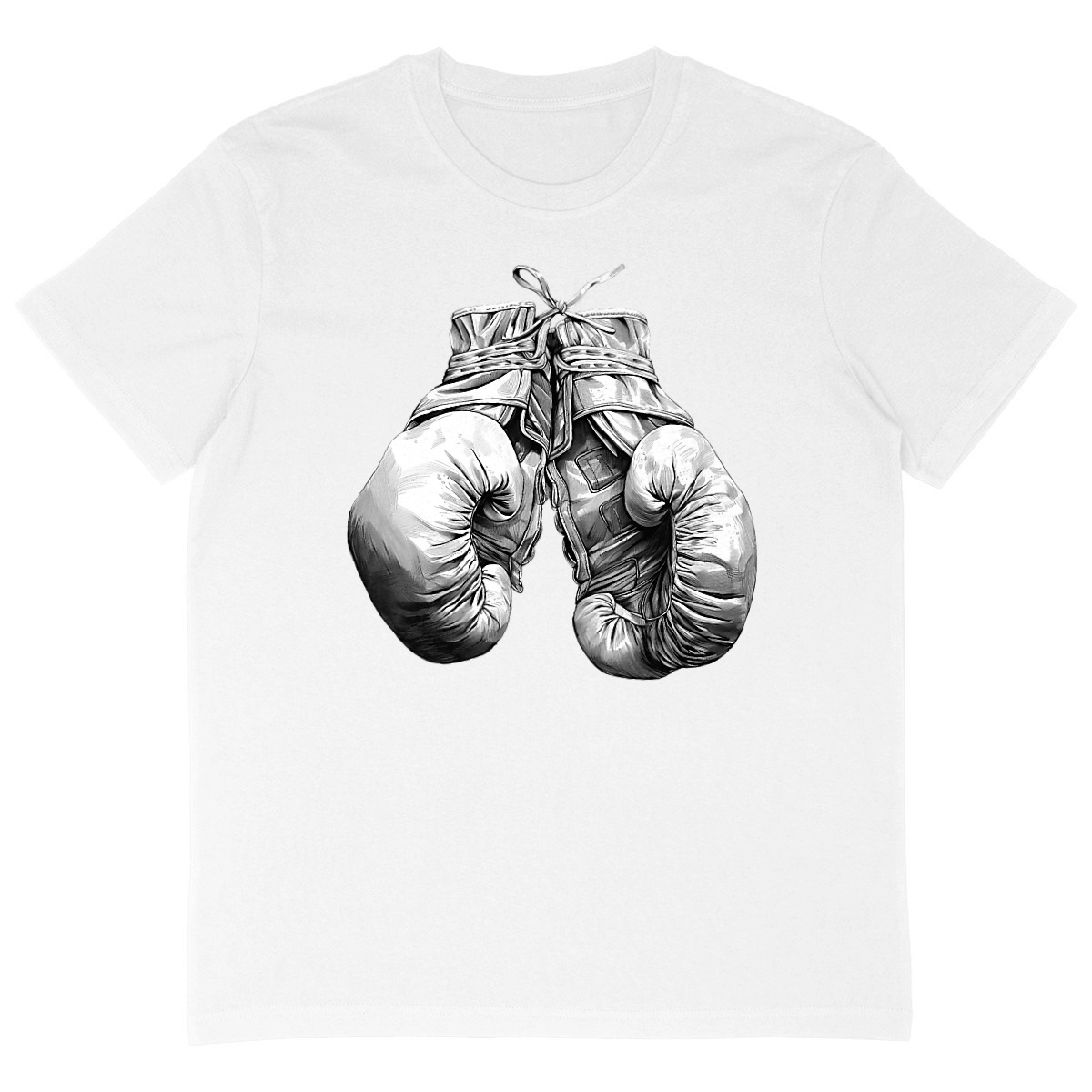 Gants de boxe' T-shirt Homme