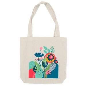 Tote Bag / Flora