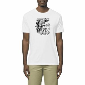 T-shirt unisexe Premium / Barbirella / 100% Coton BIO